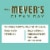 Mrs. Meyer's Clean Day Room Freshener, Basil Scent, 8 Ounce Non-Aerosol Spray Bottle Perspective: bottom
