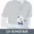 LILY'S Cookies and Creme White Chocolate Style No Sugar Added Sweets Bar Perspective: bottom