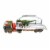 Maxx Action Truck and Dino Trailer Perspective: bottom