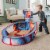Sunny Days Pop-N-Play Basketball Ball Pit Perspective: bottom