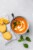Strong Roots™ Frozen Cauliflower Hash Browns Perspective: bottom