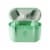 Skullcandy Wireless Headphones - Mint Perspective: bottom