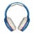 Skullcandy Hesh Evo Wireless Over-Ear Headphones - Blue Perspective: bottom