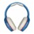 Skullcandy Hesh Evo Wireless Over-Ear Headphones - Blue Perspective: bottom