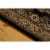 L-Baiet AK289C81 8 x 10 ft. Madeleine Oriental Rug, Black Perspective: bottom