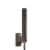 PULSE ShowerSpas Atlantis Oil-Rubbed Bronze Shower System Perspective: bottom