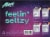 Alani Seltz Spiked Seltzer Variety Party Pack Cans Perspective: bottom
