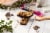 Munk Pack® Keto Sea Salt Dark Chocolate Nut & Seed Bars Perspective: bottom