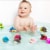 Kicko 25 Pack Assorted Rubber Ducks - 2 Inches for Kids Perspective: bottom