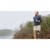 Fitbit Charge 5 Advanced Fitness & Health Tracker - Platinum Perspective: bottom