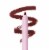 KimChi Chi Beauty Yum Lip Liner - Root Beer Perspective: bottom