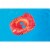 PoolCandy Little Tikes Fire Truck Ride-On Toddler Pool Float LT2722FT Perspective: bottom