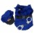 Pet Life Pawlice Pawtrol Police Pet Dog Costume Uniform Perspective: bottom
