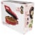 Rise By Dash 12 In. Double Up Electric Skillet RDUS120GBRR02 Perspective: bottom