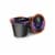 Death Wish Coffee Co.® Espresso Roast Hints Of Caramelized Sugar Organic Coffee Pods Perspective: bottom