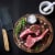 FeedingU Kosher Baby Lollipop Lamb Chops, 8 Chops, 2x 4-Packs, 0.75-1.25 lbs per 4-Pack. Perspective: bottom