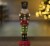VP Home Christmas Nutcracker Snowman Decor LED Holiday Lights Up Decorations Perspective: bottom