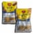 Schar Gluten Free Bread Combo Packs (Hot Dog & Burger) | 4 Packs | Tribeca Curations Perspective: bottom