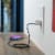 Nimble® Wall Charger Perspective: bottom