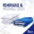 Thrive Reusable Hot and Cold Full Body Wrap Perspective: bottom