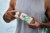 Dr. Squatch® Men's Natural Odor Squatching® Coconut Castaway Deodorant Stick Perspective: bottom