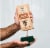 Dr. Squatch® Natural Body Wash Wood Barrel Bourbon Scent Notes of Spice & Oak + Sulfate Free Perspective: bottom