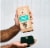Dr. Squatch® Coconut Castaway Men's Natural Body Wash Perspective: bottom
