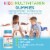 MaryRuth's® Strawberry Papaya and Super Punch Kids Multivitamin Gummies Perspective: bottom