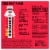 BODYARMOR® Fruit Punch Zero Sugar Sports Drink Bottles Perspective: bottom