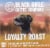 Black Rifle Loyalty Light Roast K-Cup Coffee Pods Perspective: bottom