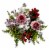 English Countryside Bouquet Perspective: bottom