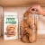 Tate's Bake Shop Gluten Free Chocolate Chip Cookies Perspective: bottom