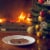 Tate's Bake Shop Chocolate Toffee Cookies Limited Edition Holiday Cookies Perspective: bottom