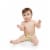The Honest Company Clean Conscious Diapers So Delish Diapers Size 6 (35+ lbs) Perspective: bottom