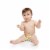 The Honest Company Clean Conscious Diapers So Delish Diapers Size 6 (35+ lbs) Perspective: bottom