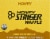 Honey Stinger® Honey Waffles Perspective: bottom