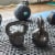 Everyday Essentials 15 Lb Full Body Exercise Strength Training Kettlebell Weight Perspective: bottom