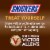 Victor Allen's Snickers™ Iced Coffee Bottle Perspective: bottom