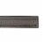 ALFI brand ABLD47D 47  Stainless Steel Linear Shower Drain with Groove Lines Perspective: bottom