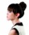 Mia Bun Ease - Brown Perspective: bottom