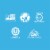 Nuun Sport + Caffeine Wild Berry Beverage Enhancer Tablets Perspective: bottom