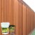 EcoProCote TimberSoy Non Toxic All in 1 Wood Stain & Sealer, Espresso, 5 Gallon Perspective: bottom