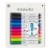 U Brands® Medium Point Dry Erase Markers - Assorted Perspective: bottom