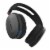 Monster DNA Air Open Air Headphones - Black Perspective: bottom