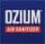 Ozium® Original Air Sanitizer Perspective: bottom