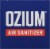 Ozium® Original Air Sanitizer Perspective: bottom