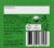 Pukka Organic Three Mint Herbal Tea Sachets Perspective: bottom