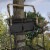 Muddy Partner 17-Foot Tall Adjustable 2-Person Hunting Deer Ladder Tree Stand Perspective: bottom