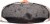 Cleanlogic - Sea Sponge Charcoal Foam - 1 CT Perspective: bottom