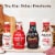 Califia Farms® Peppermint Mocha Latte Coffee with Almond Milk Perspective: bottom